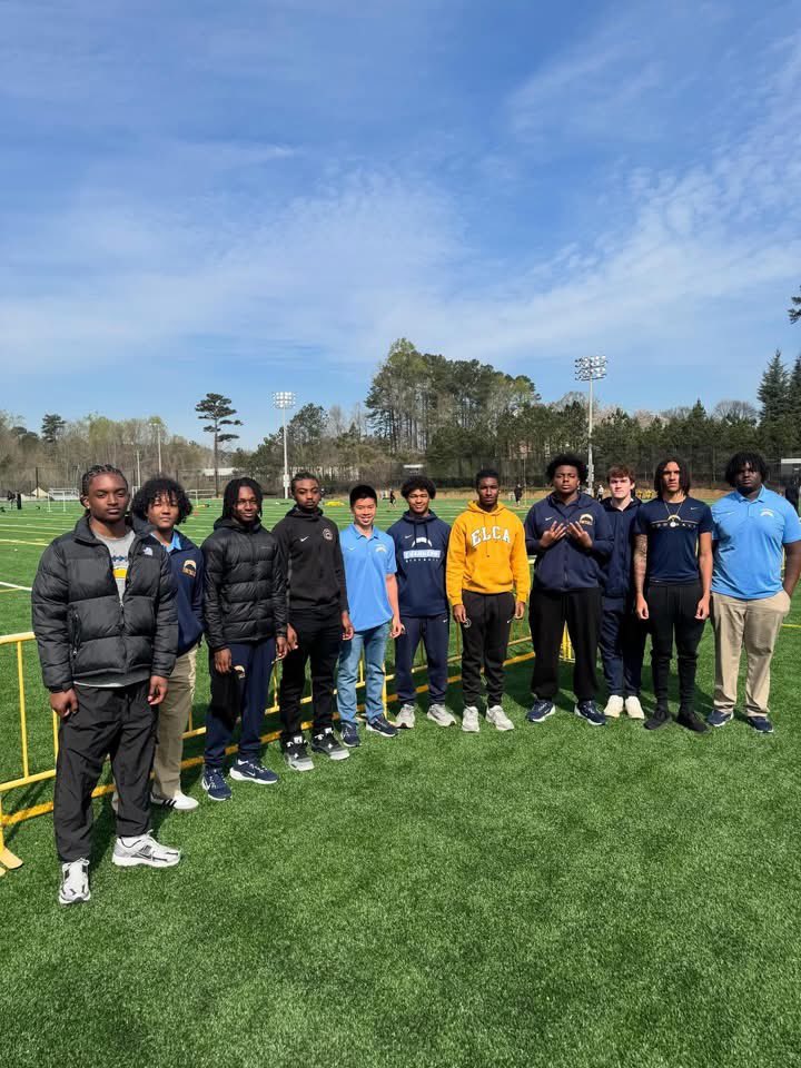 ELCA FOOTBALL tweet media