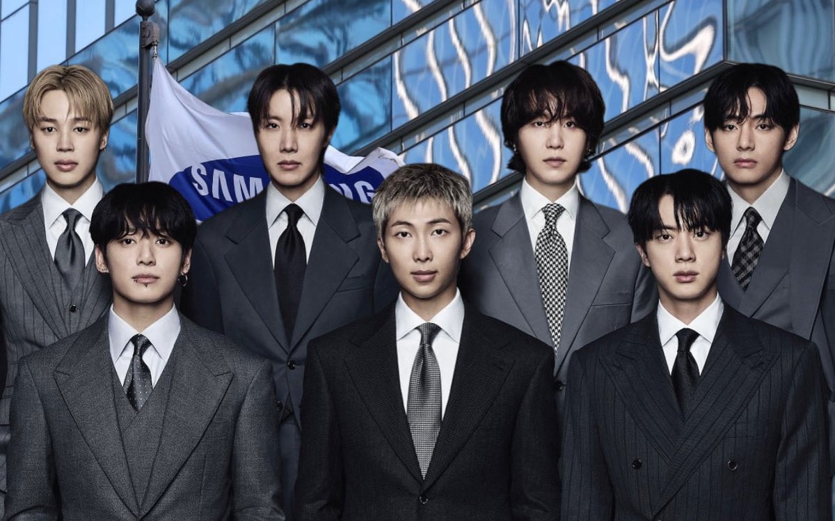 BTS Daily⁷ tweet media