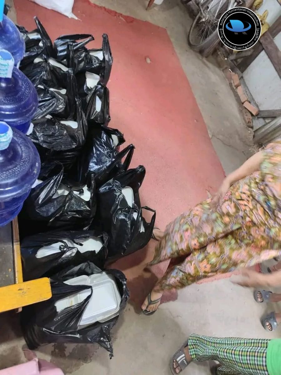 Rohingya Humanitarian Initiative (RHI) tweet media