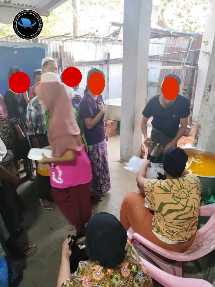 Rohingya Humanitarian Initiative (RHI) tweet media