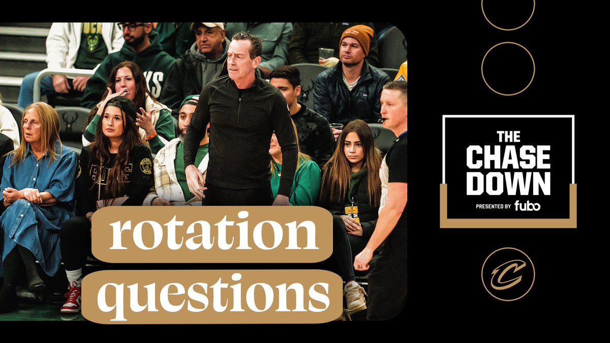 The Chase Down Podcast tweet media