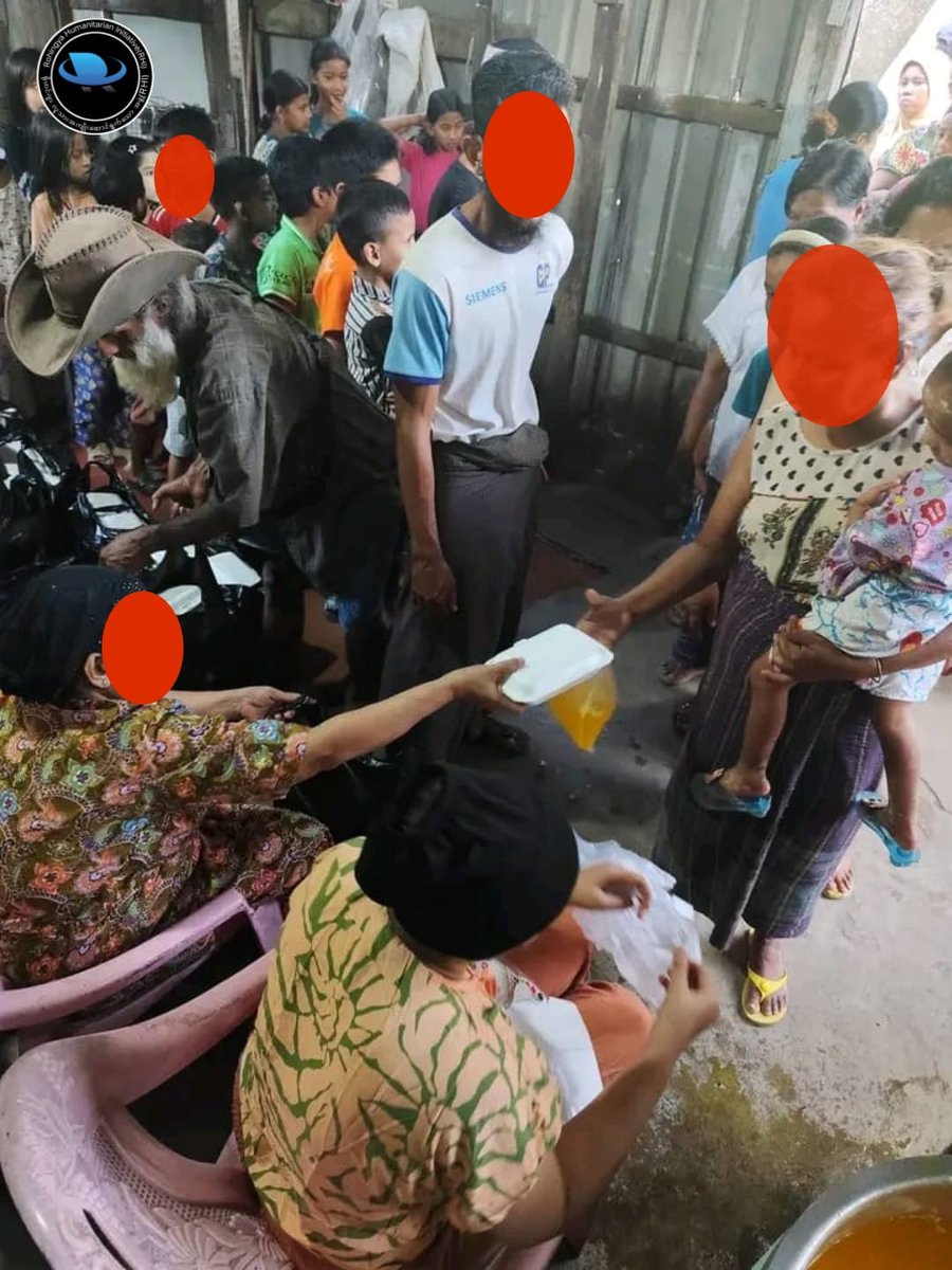 Rohingya Humanitarian Initiative (RHI) tweet media