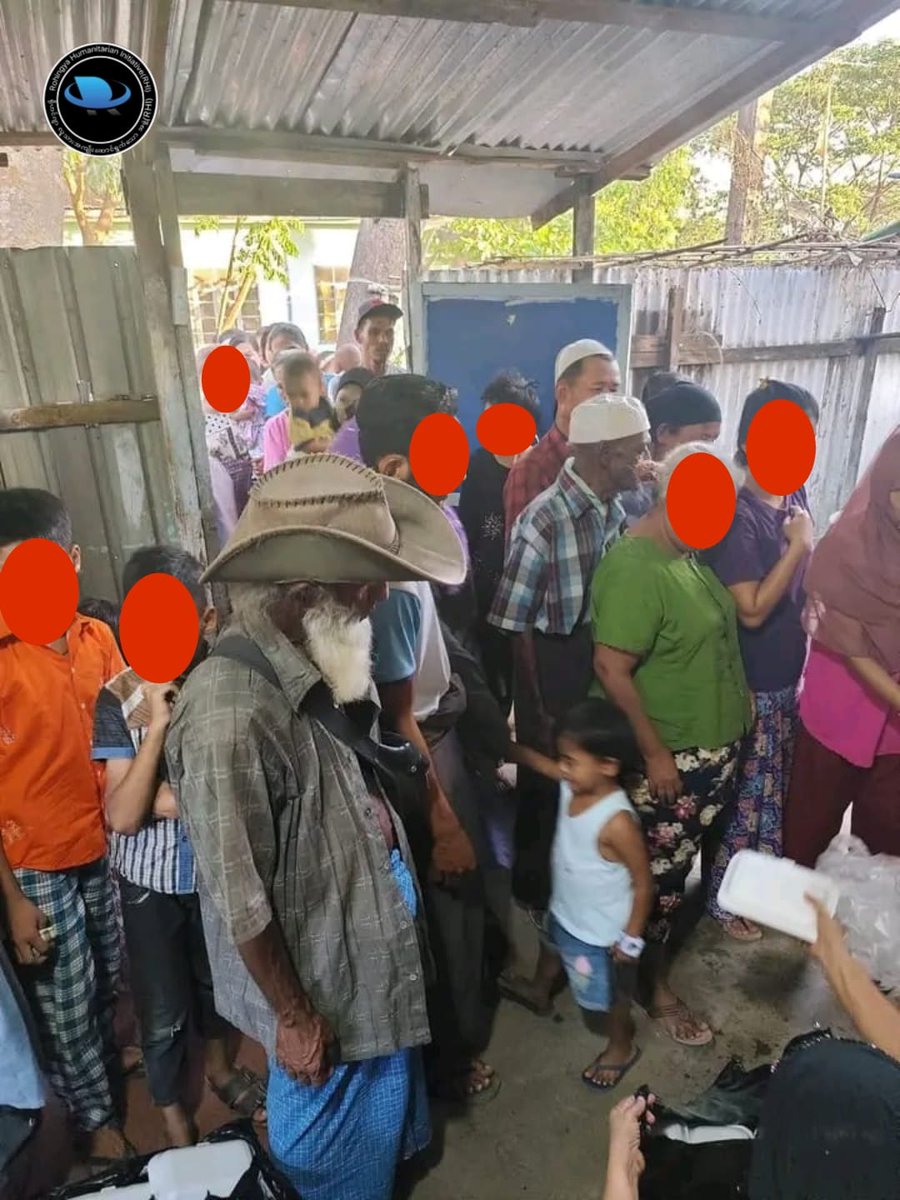 Rohingya Humanitarian Initiative (RHI) tweet media