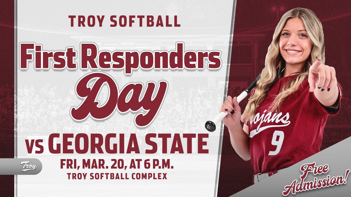 Troy Athletics tweet media