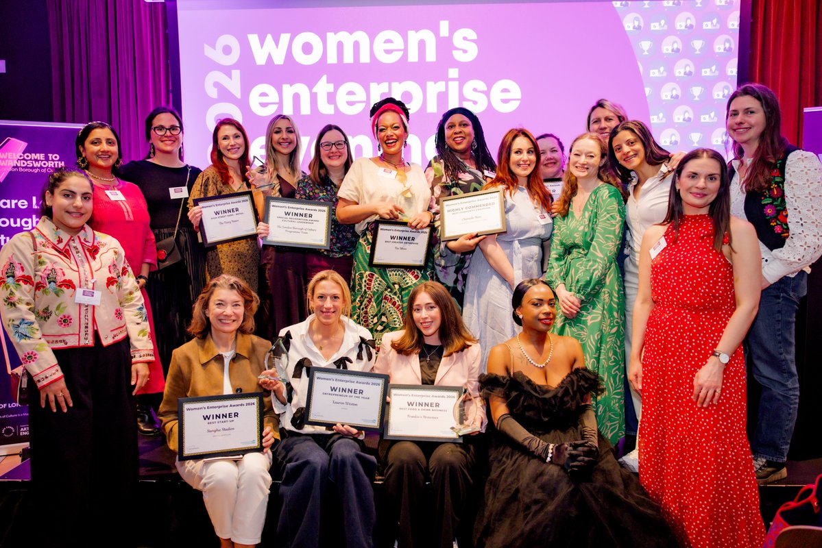 Wandsworth Council Business Team tweet media