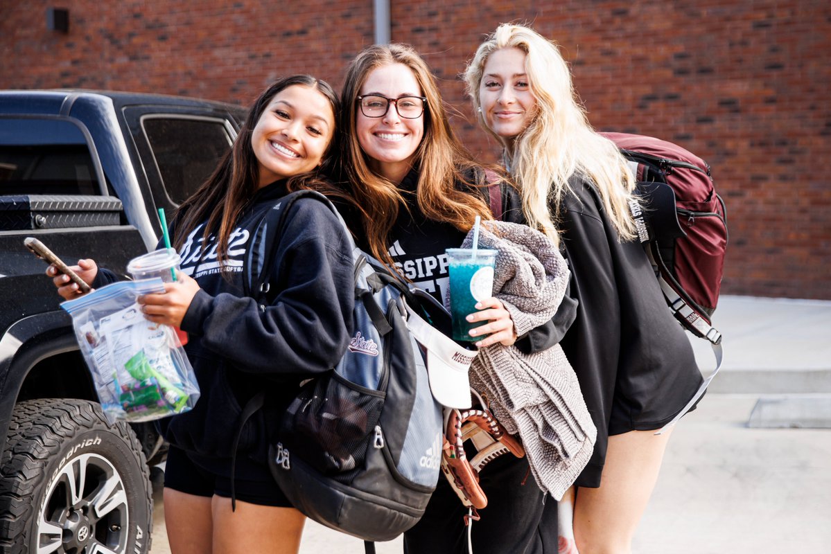 Mississippi State Softball tweet media