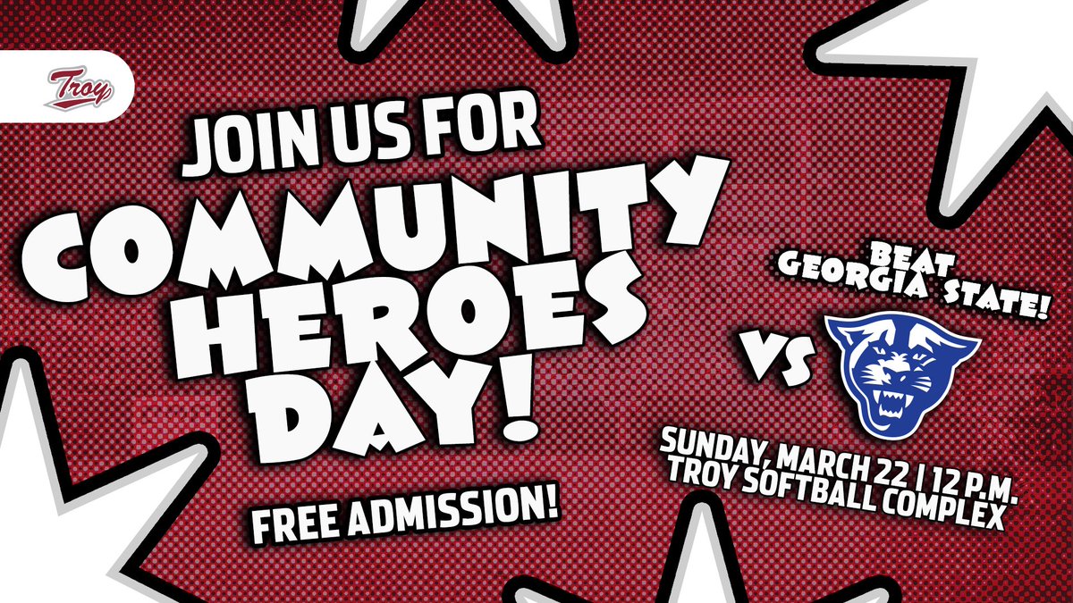 Troy Athletics tweet media