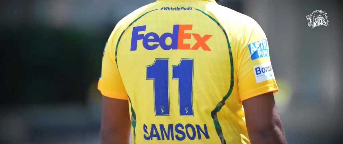 CSK Fans Army™ tweet media