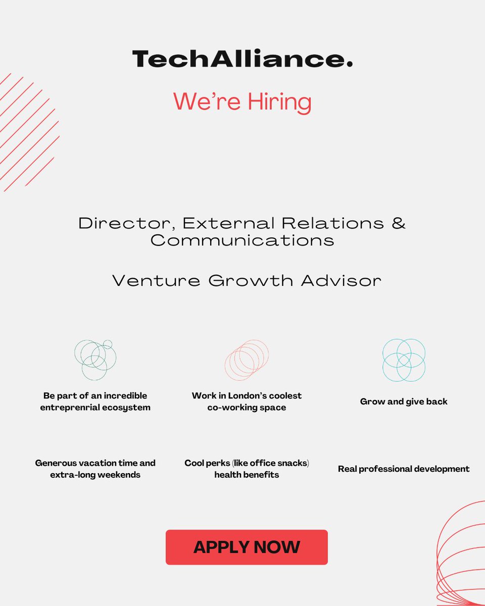 TechAlliance tweet media