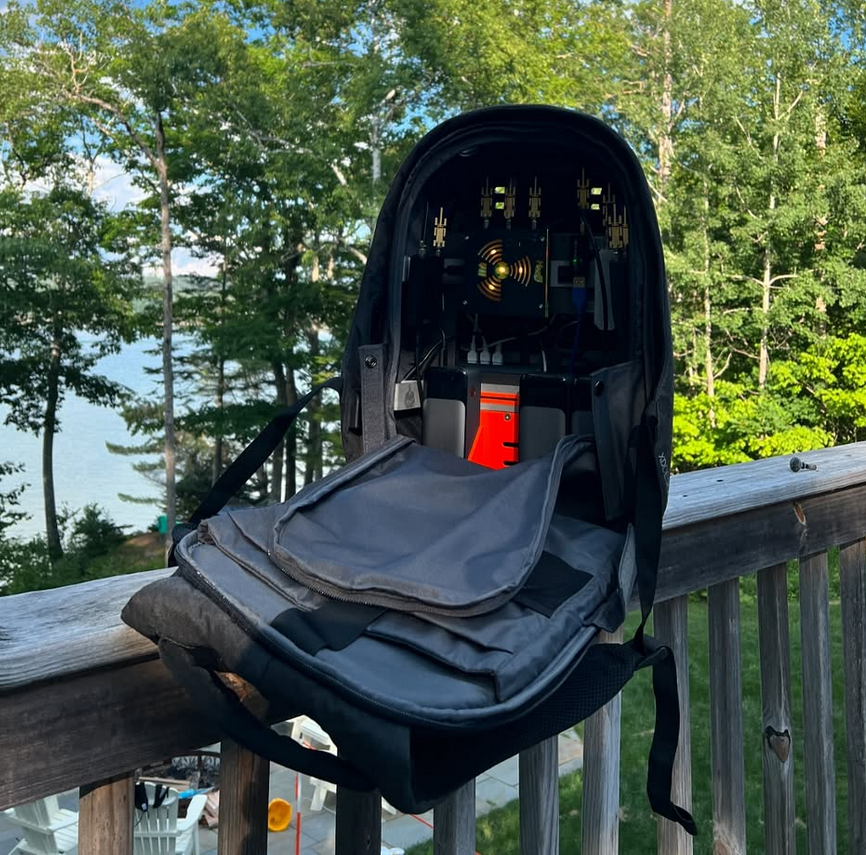 Dustin (BusySignal-KE2EFX) tweet media