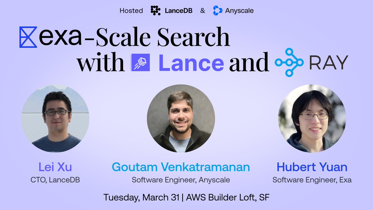 Anyscale tweet media