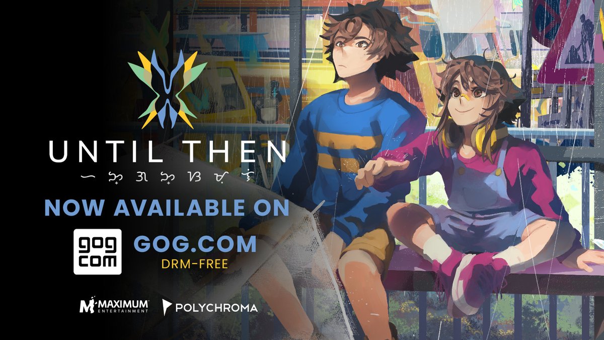 Maximum Entertainment France tweet media