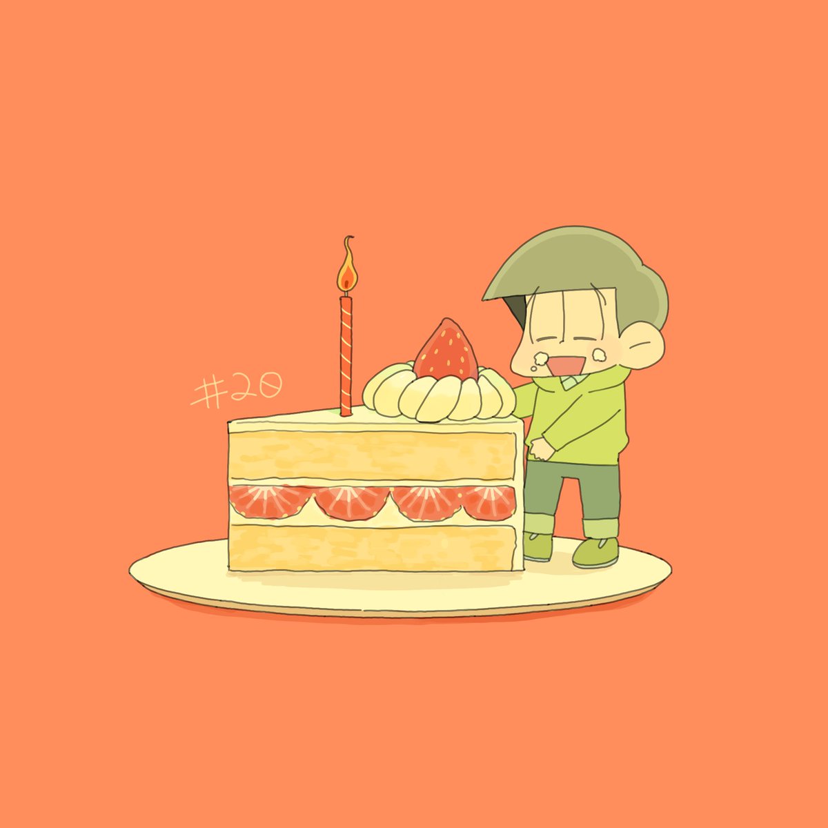 クモモモ tweet media