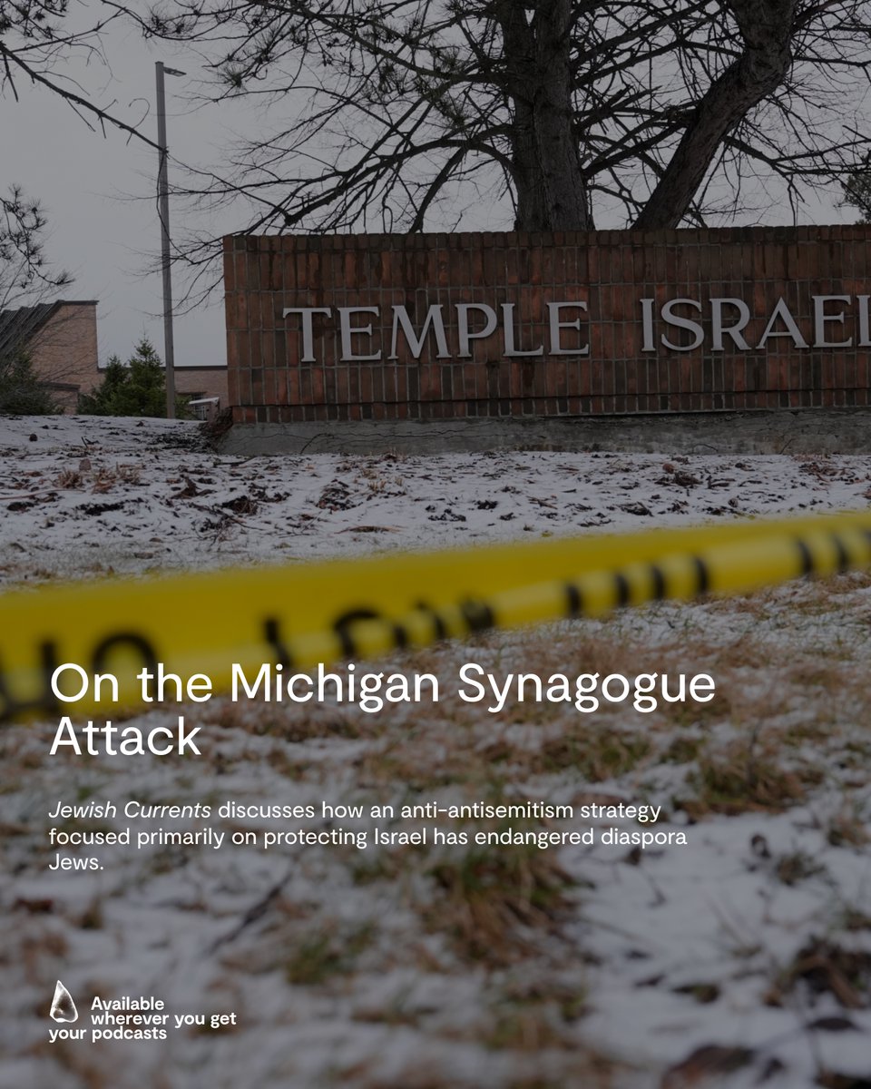 Jewish Currents tweet media