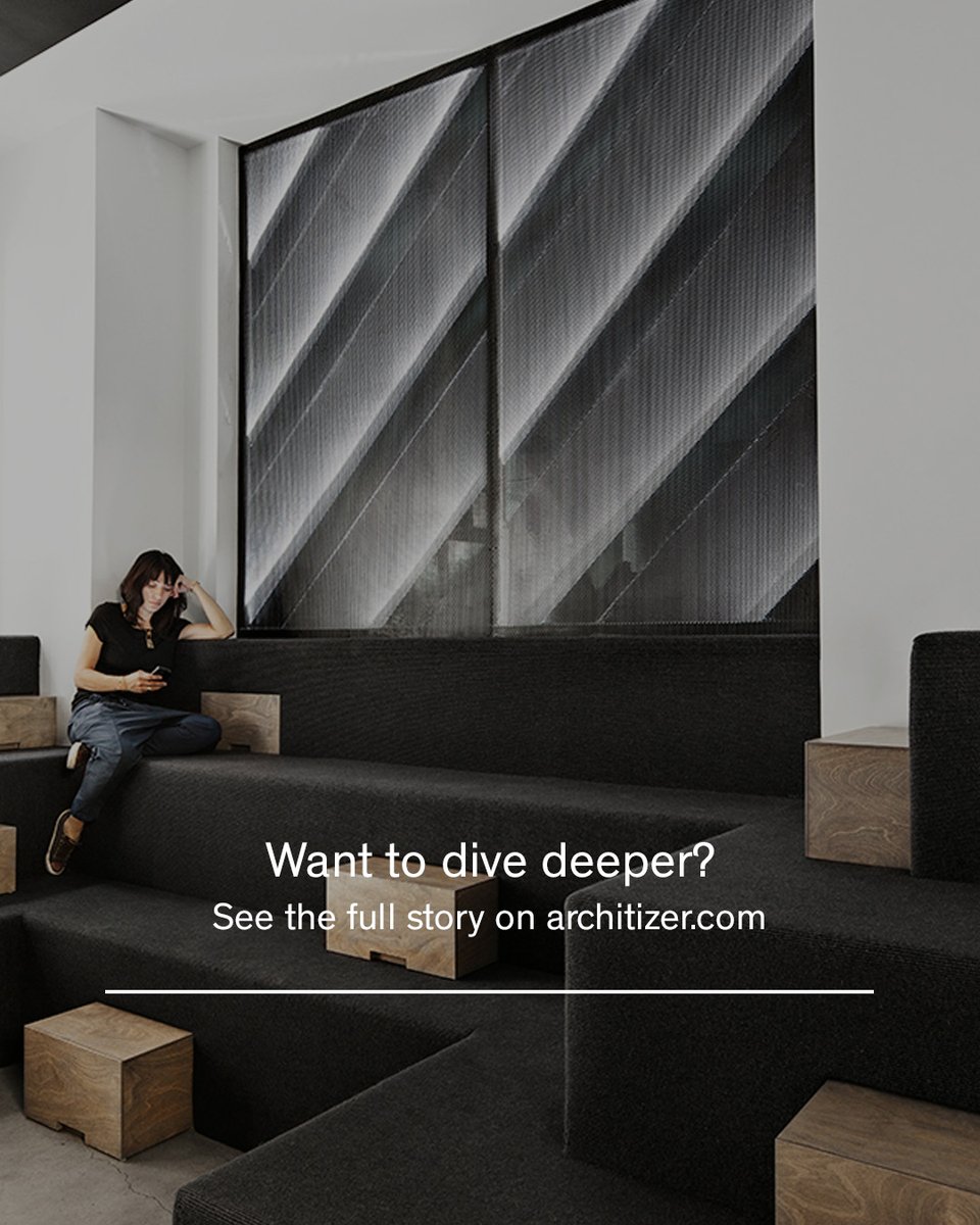 Architizer tweet media