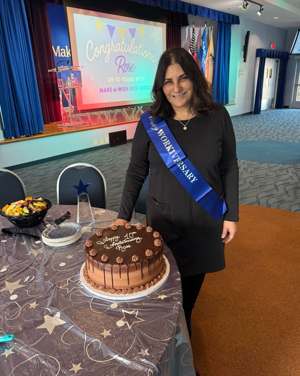 Make-A-Wish New Jersey tweet media