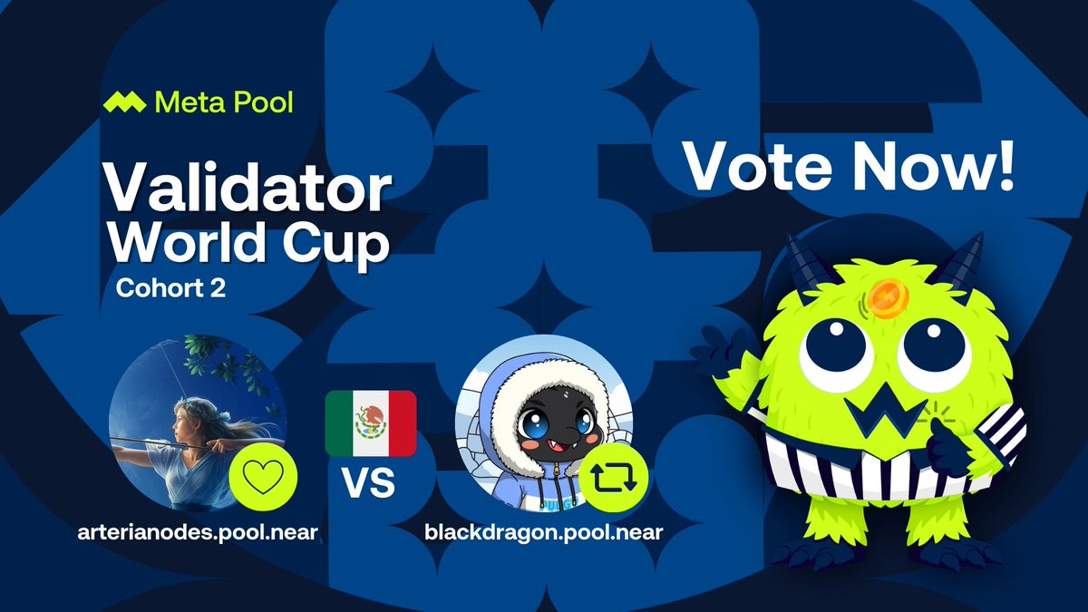 Meta Pool tweet media