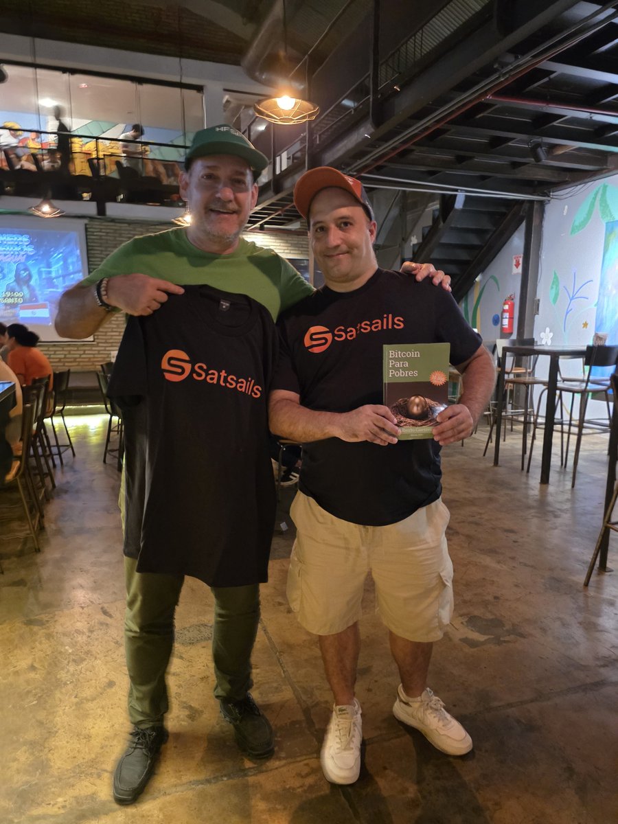 Escuelita Bitcoin #FREESAMOURAI tweet media