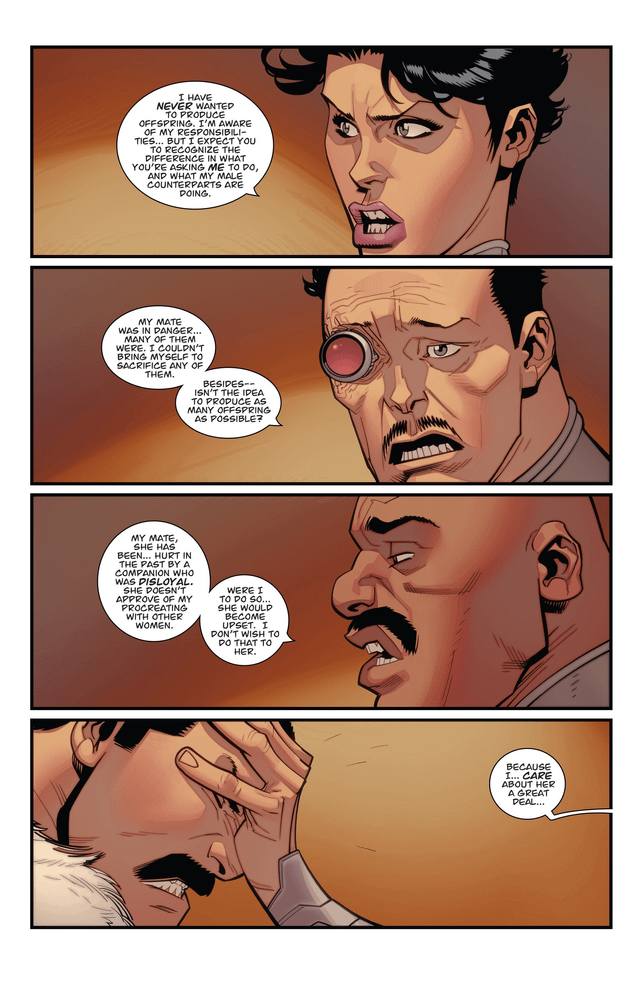 Lord Saddler(Larfleeze Era) tweet media