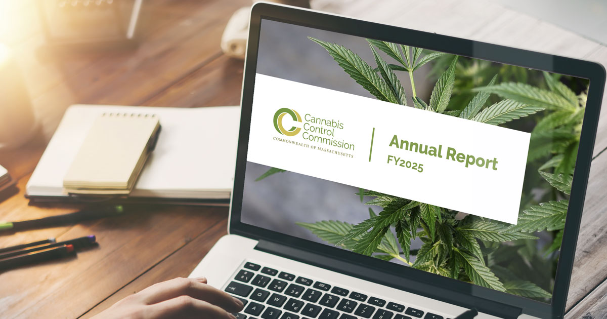 Massachusetts Cannabis Control Commission tweet media