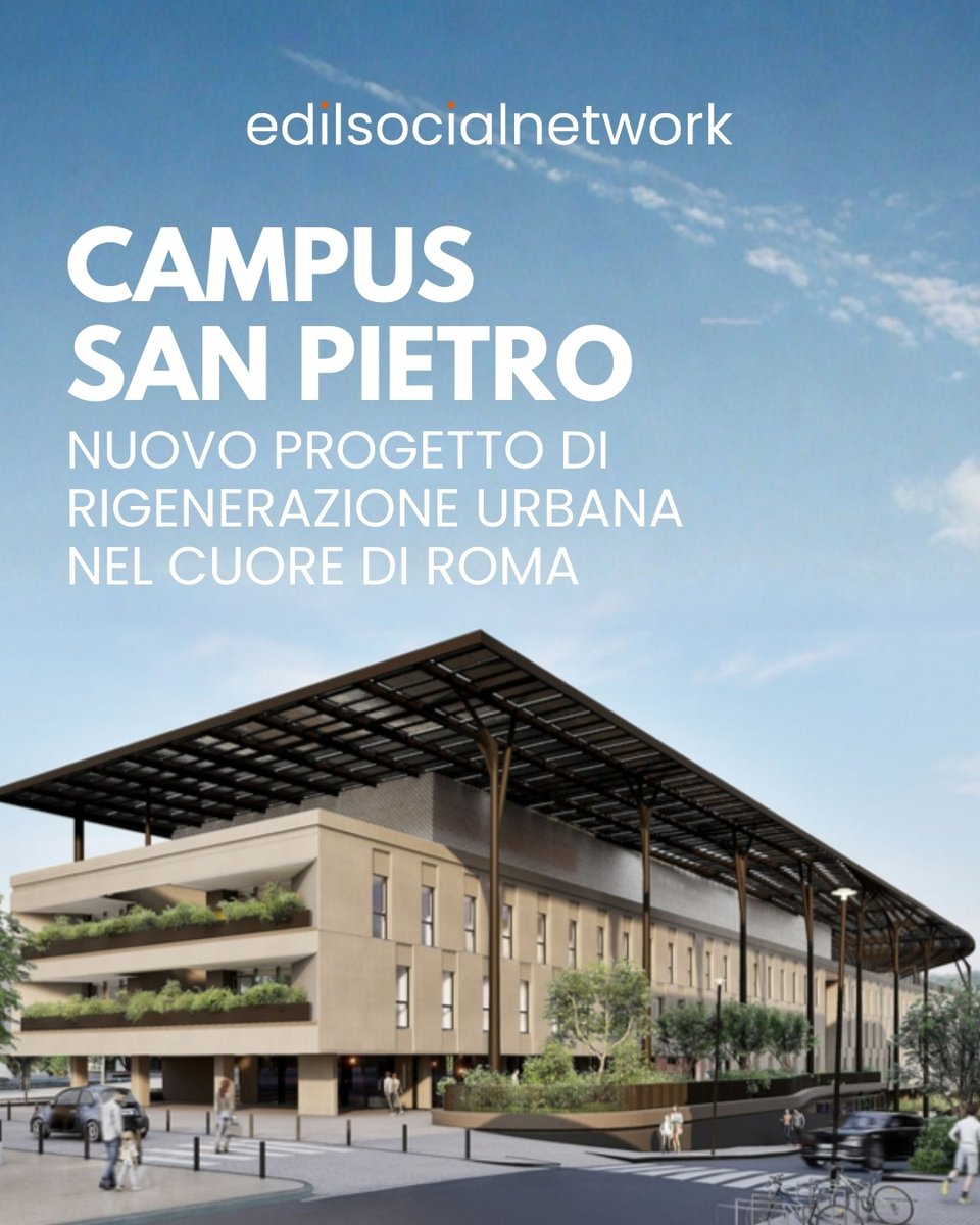 Edilsocialnetwork B-CAD tweet media