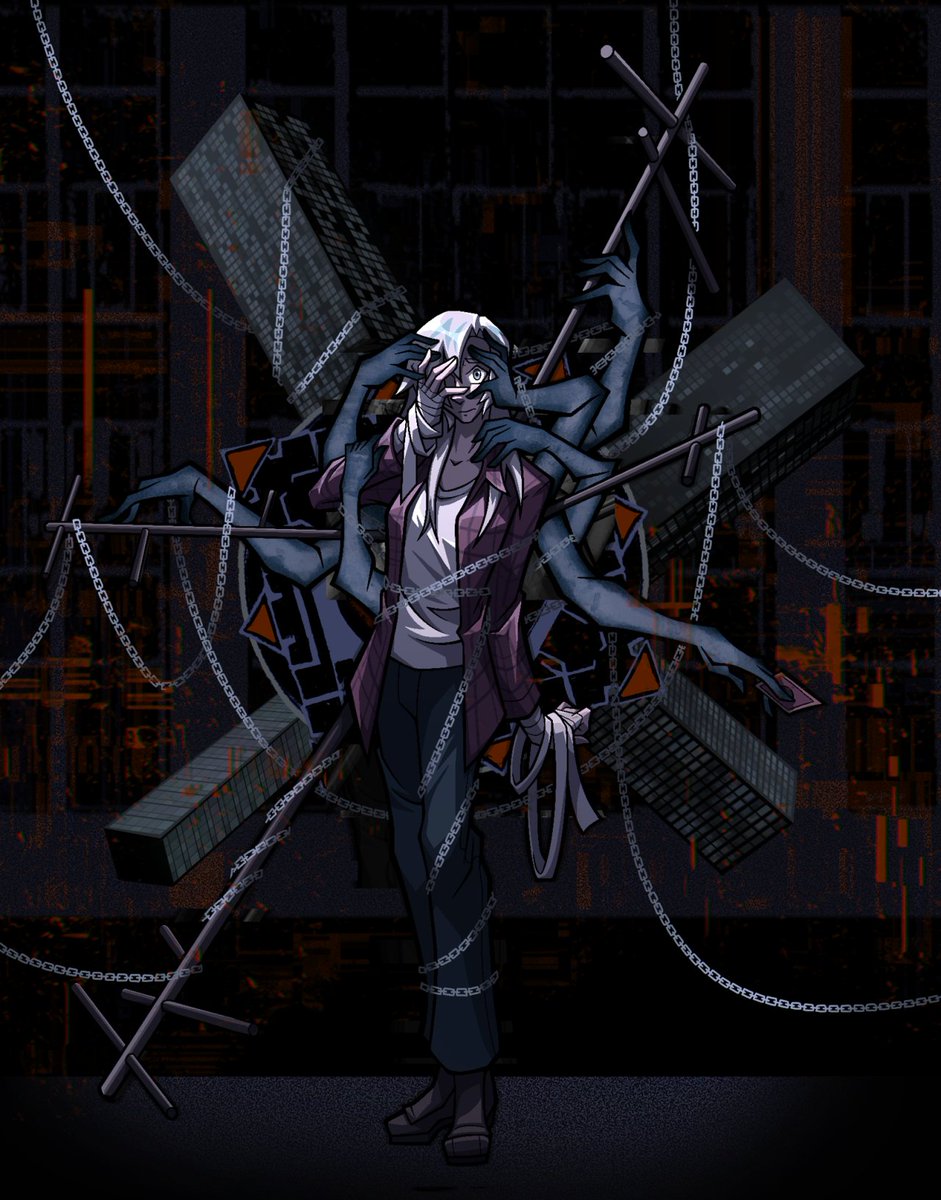 Lightning Hunter | Vrains fan comic on Webtoons! tweet media