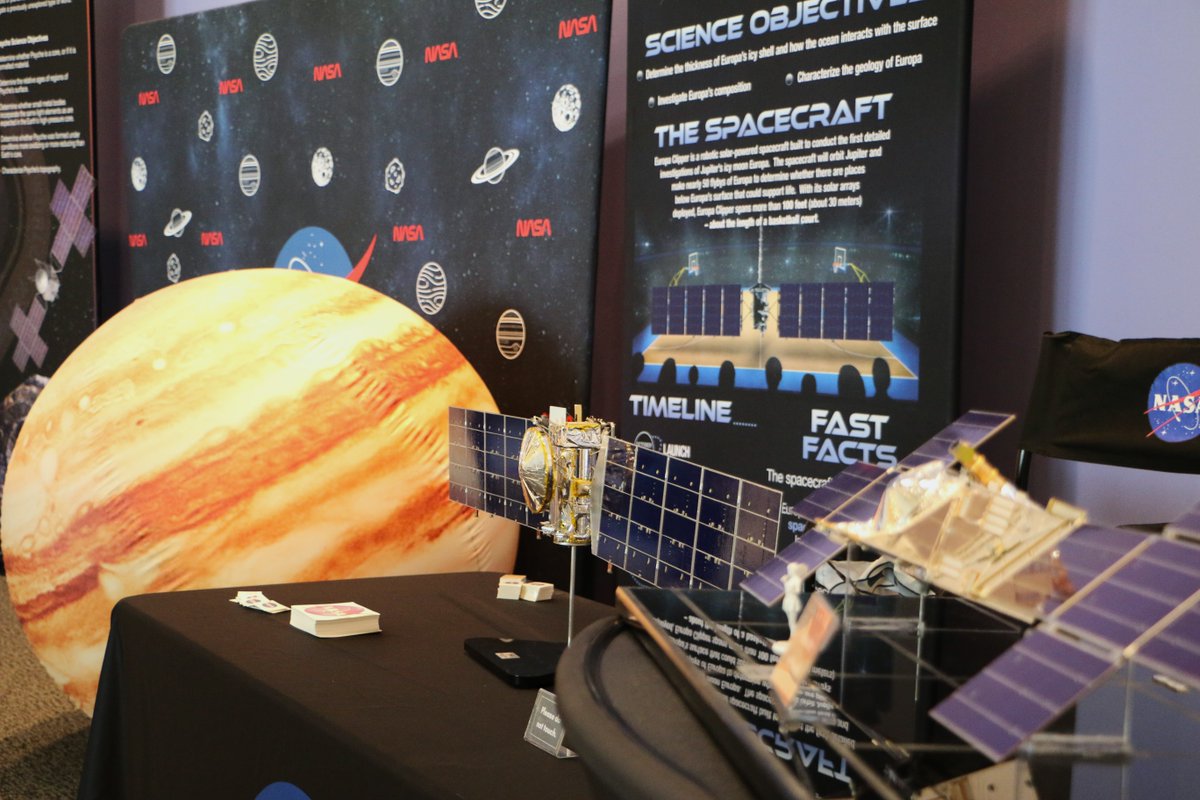 Science Center of IA tweet media