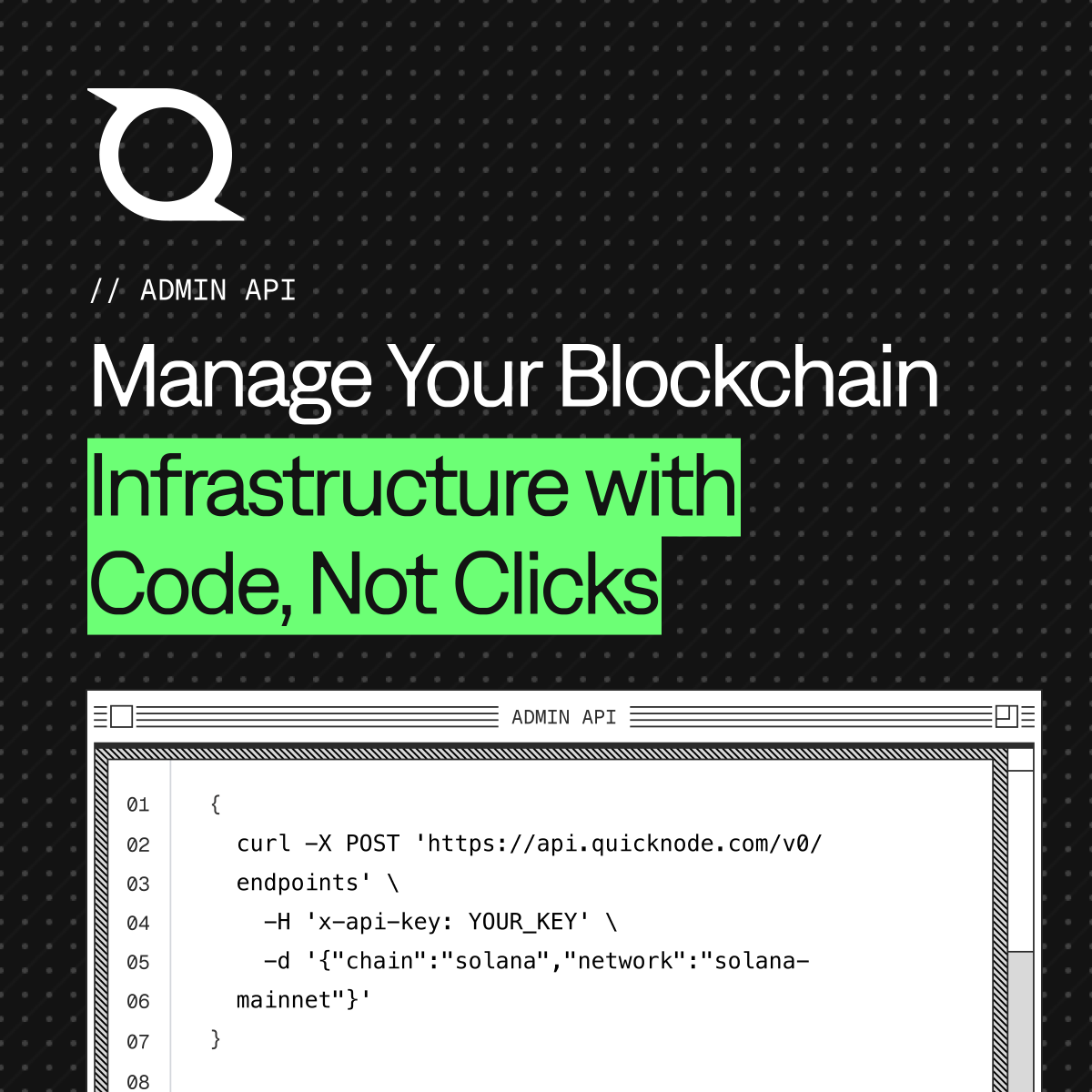 Quicknode tweet media
