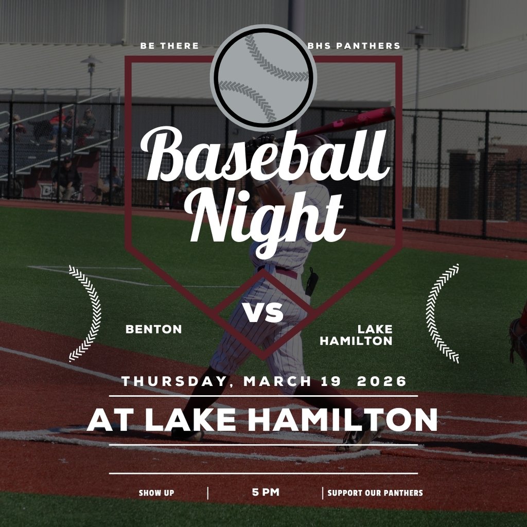 Benton High School tweet media