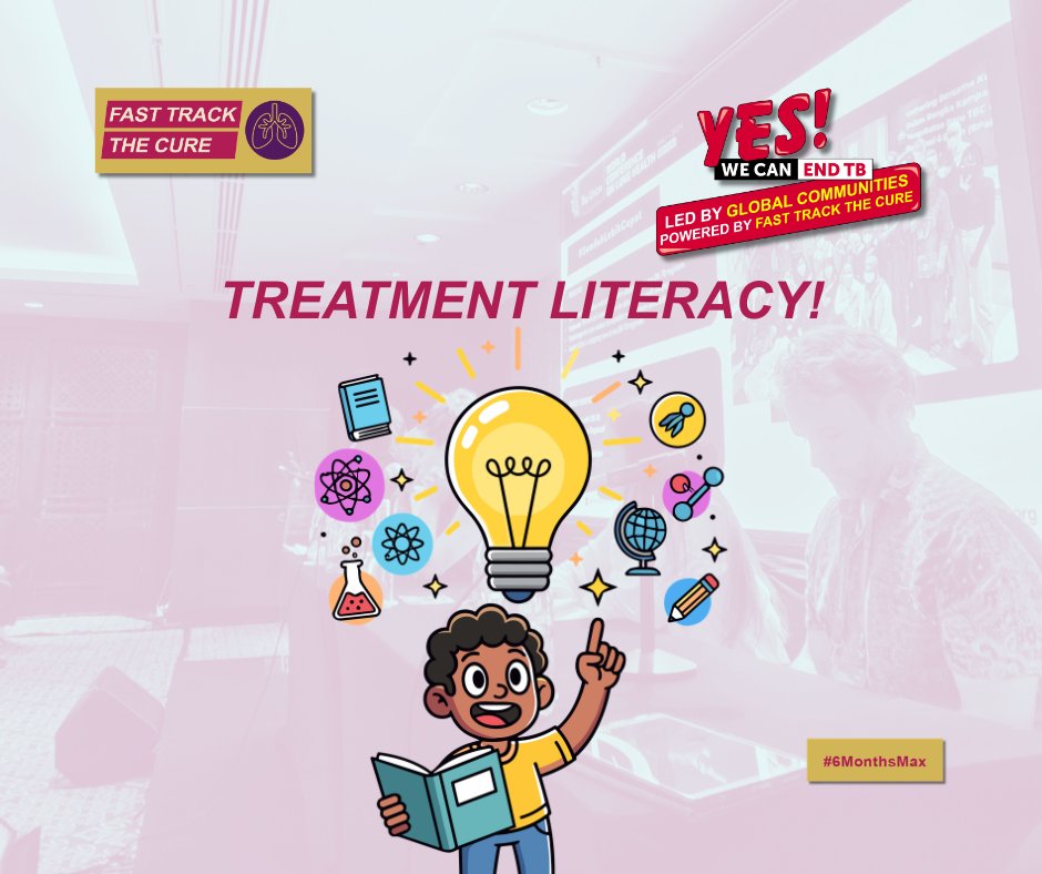 Fast Track the Cure tweet media