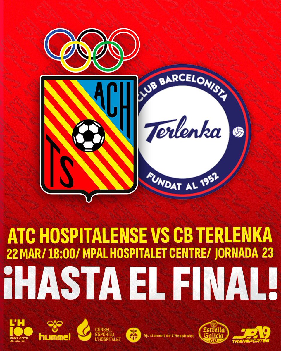 ATC Hospitalense tweet media