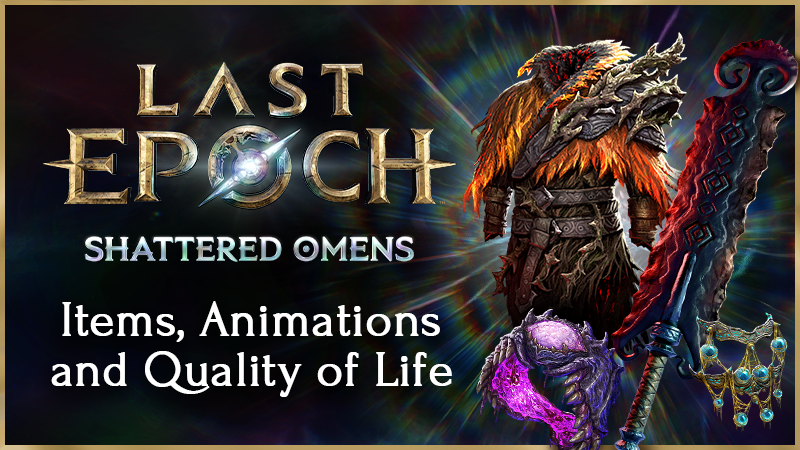 Last Epoch tweet media