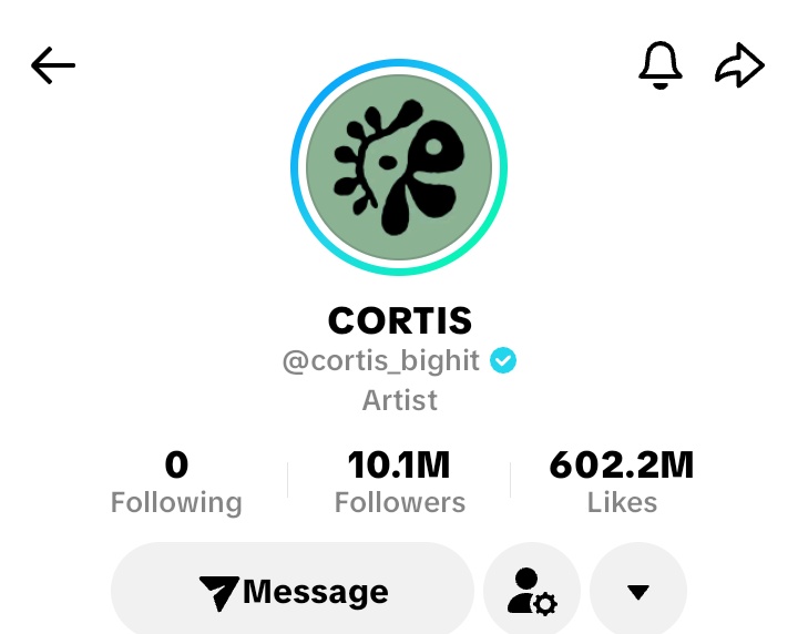 CORTIS CHARTS tweet media