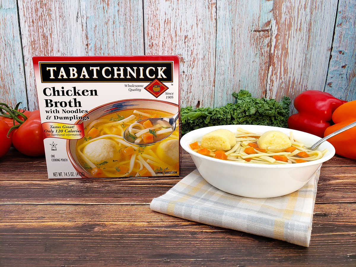 Tabatchnick Fine Foods tweet media