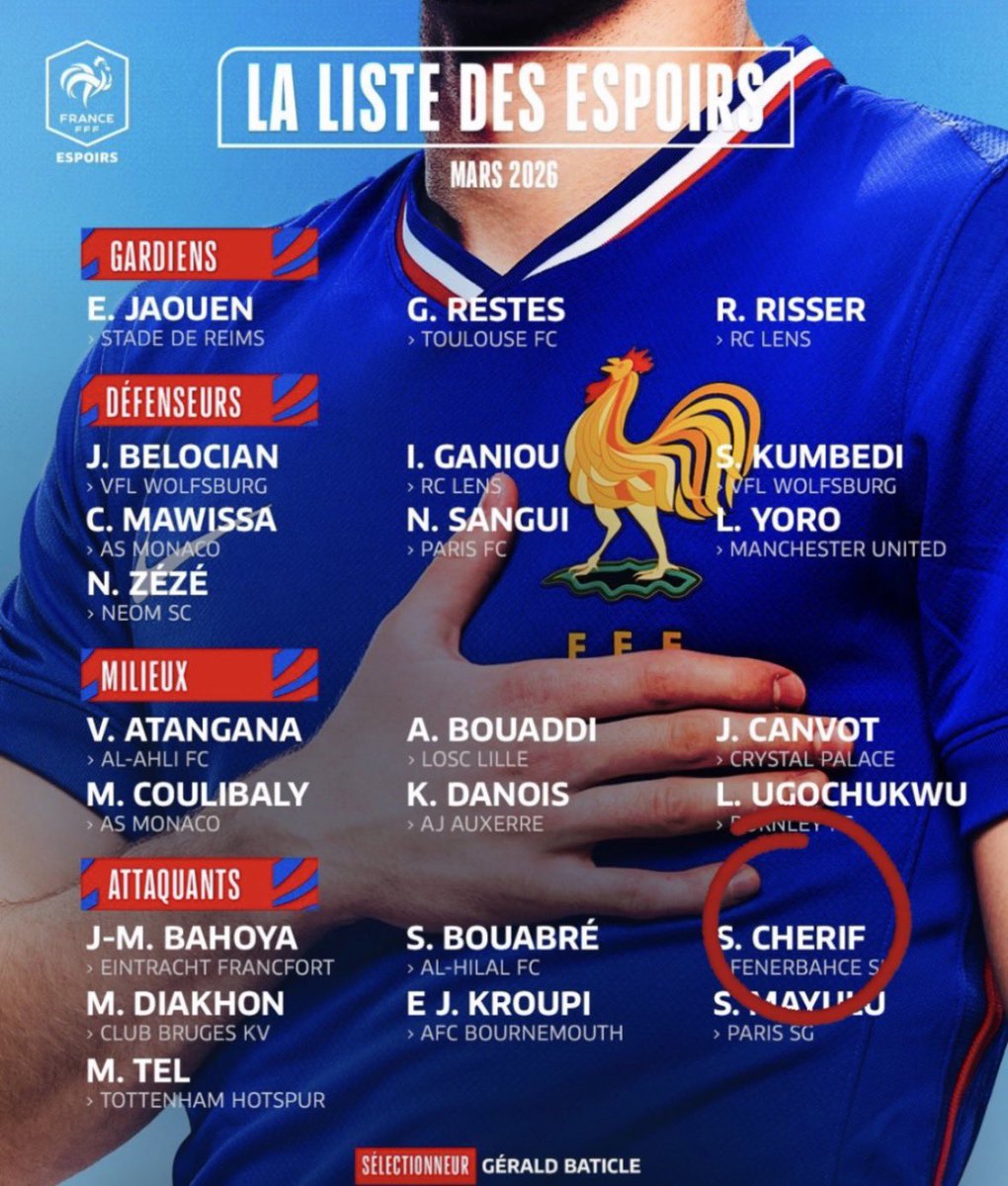 Emir - Scouting tweet media