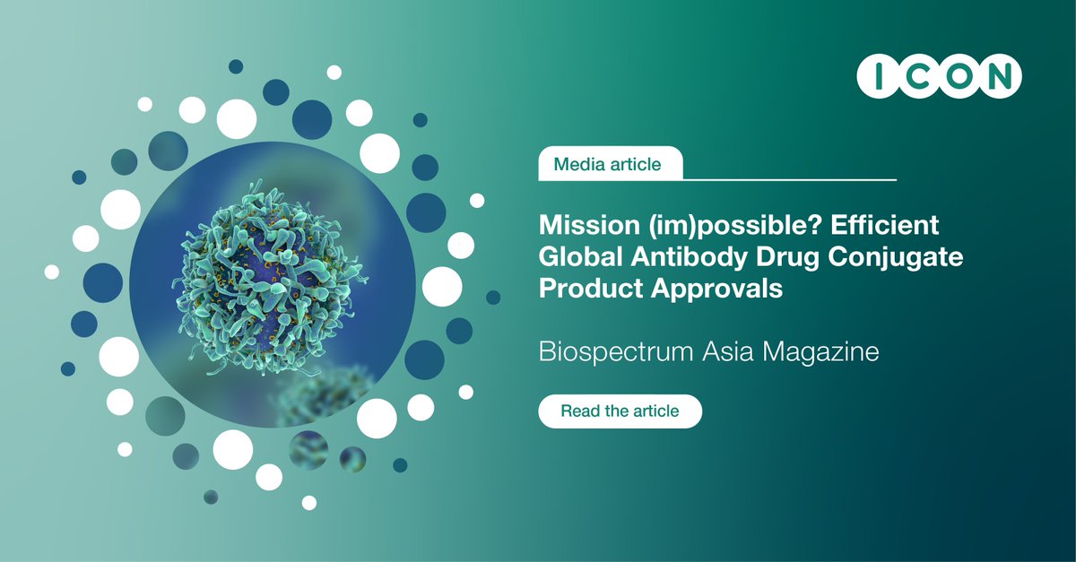 ICON Plc tweet media