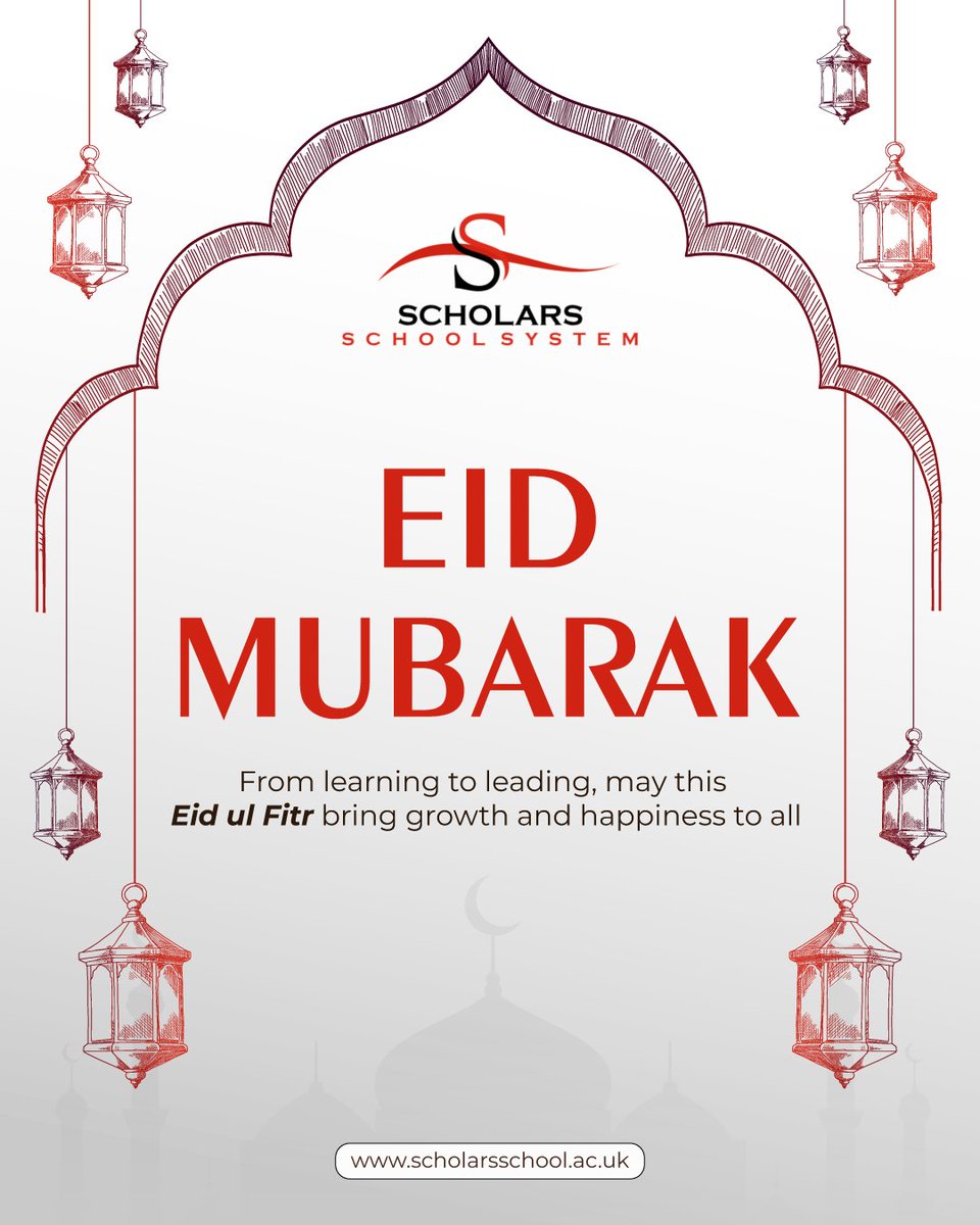 Scholars School System tweet media