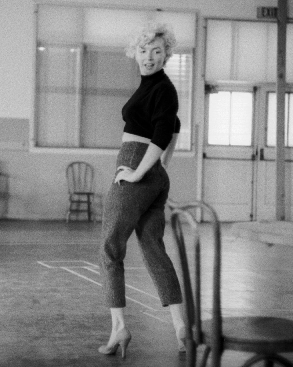 Marilyn Monroe tweet media