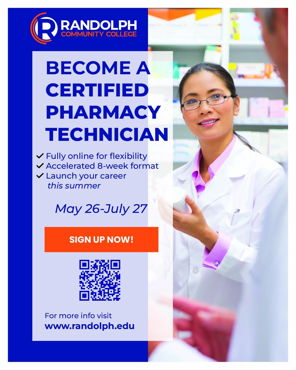 Randolph CC tweet media