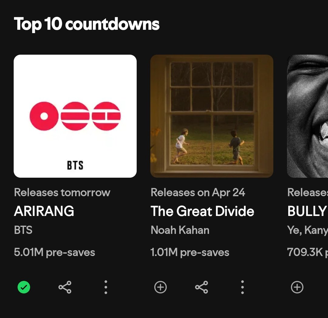 Bangtan Streamers⁷⊙⊝⊜ tweet media