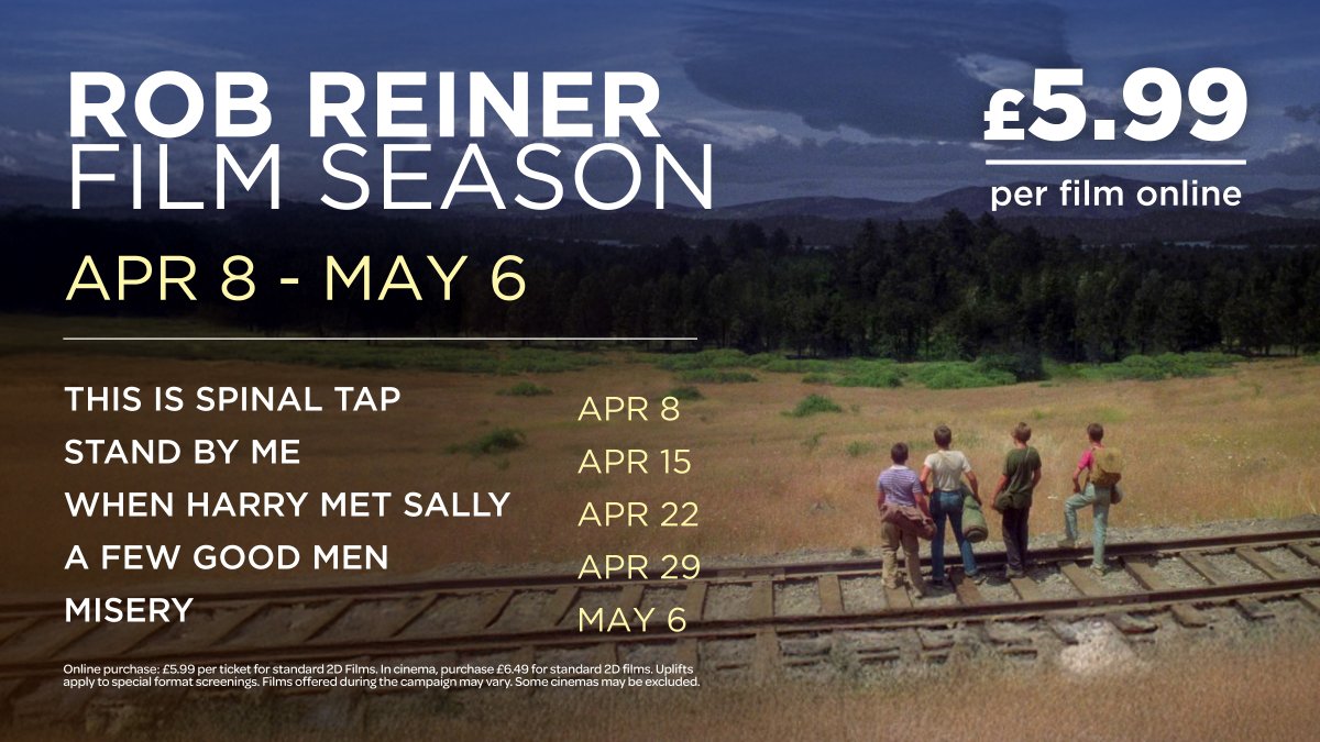 Cineworld tweet media