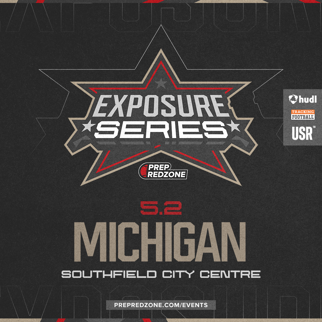 Prep Redzone Michigan tweet media