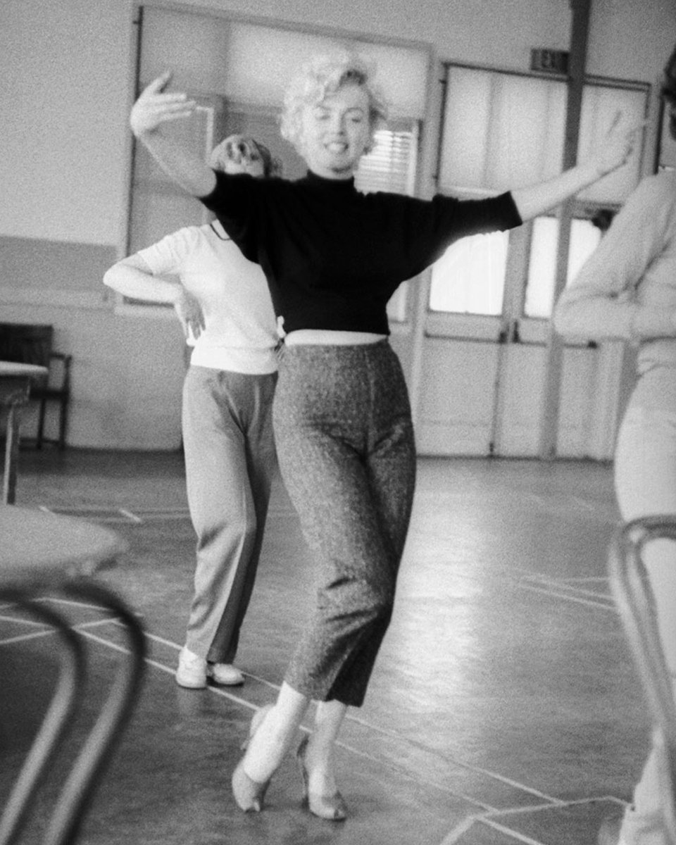 Marilyn Monroe tweet media