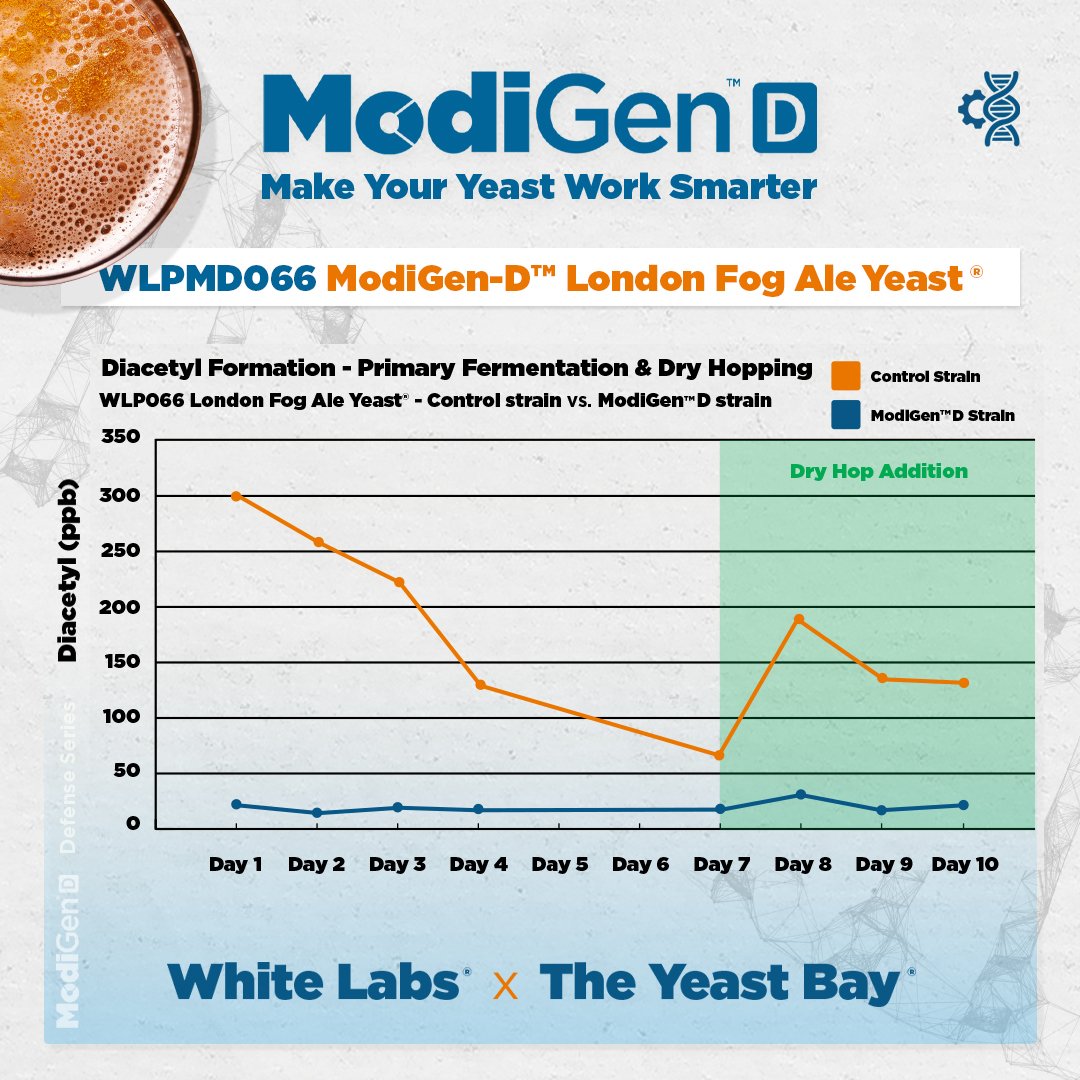 White Labs tweet media