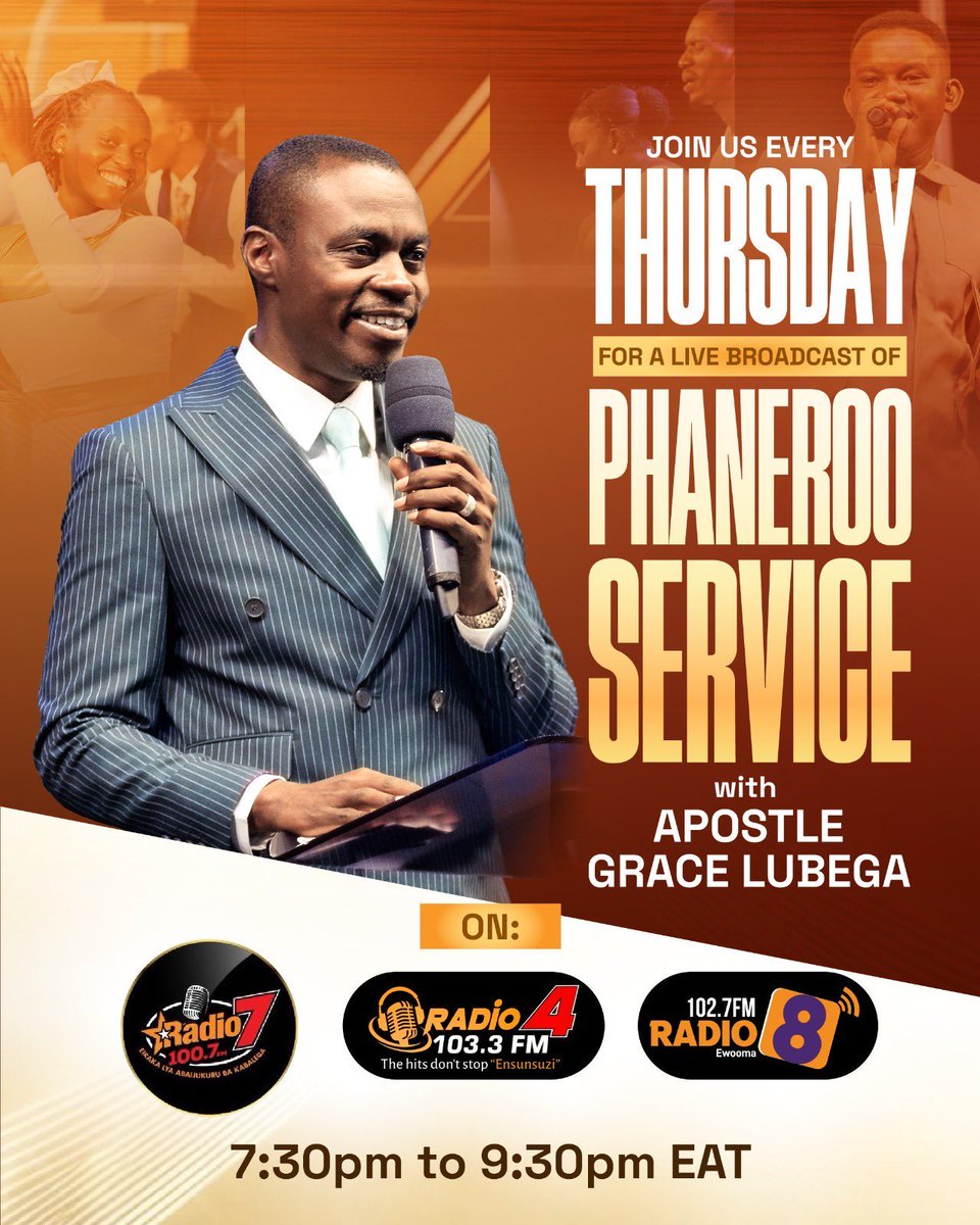 Radio 4 |103.3 FM Ensunsuzi tweet media