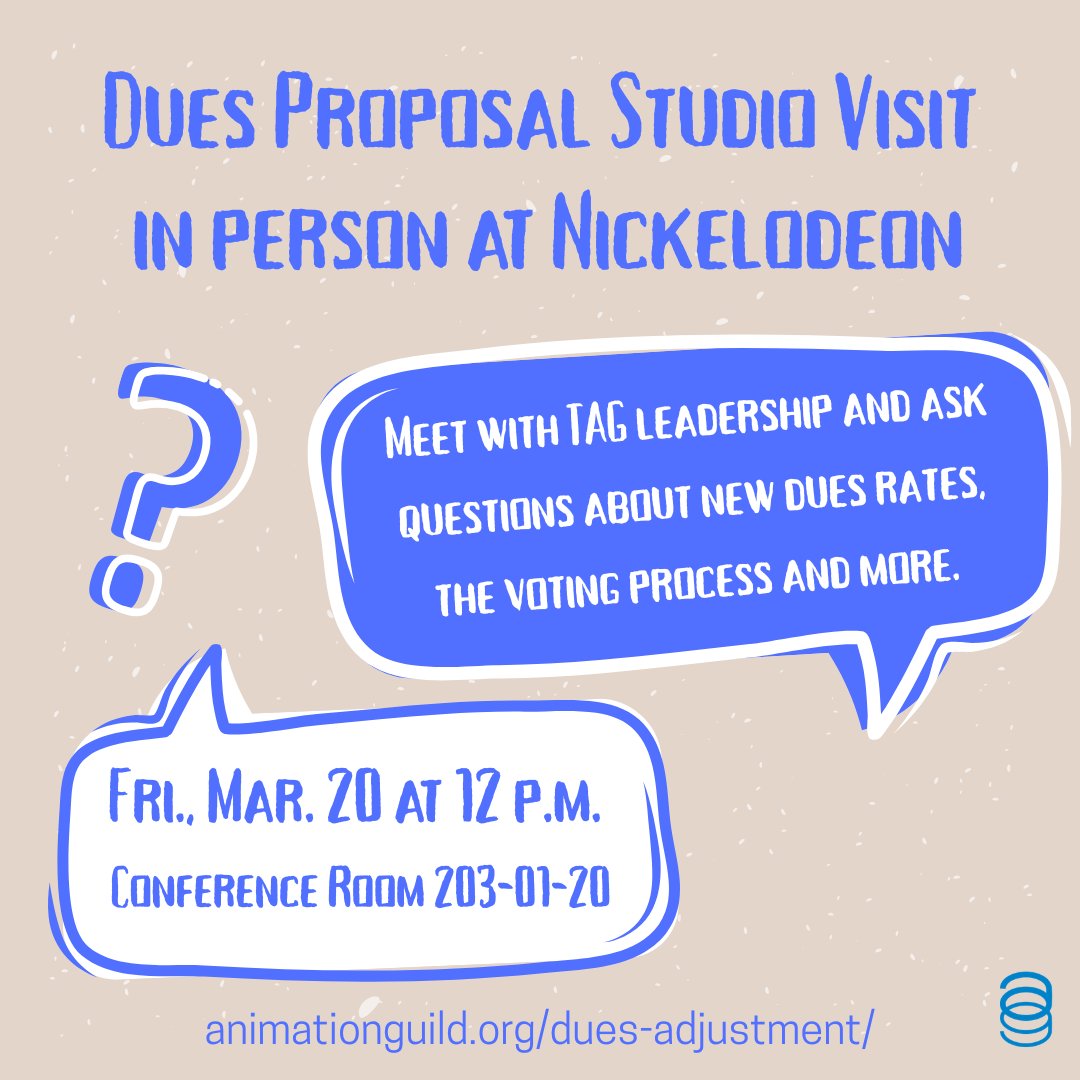 The Animation Guild // #WeAre839 tweet media