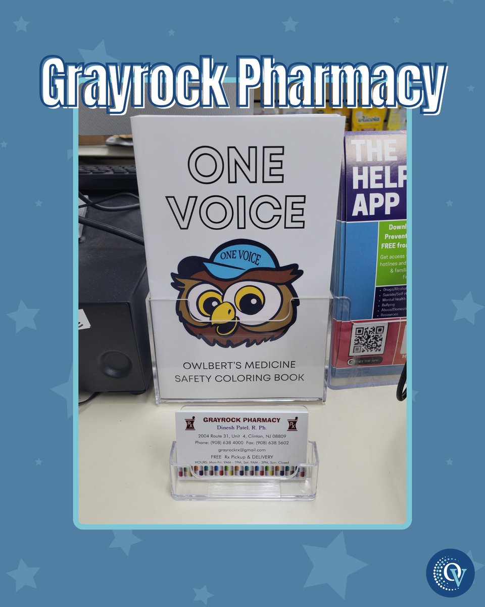 One Voice Hunterdon County tweet media