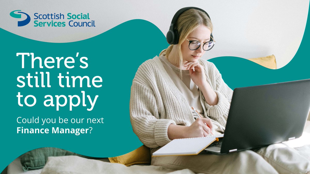 The Scottish Social Services Council tweet media