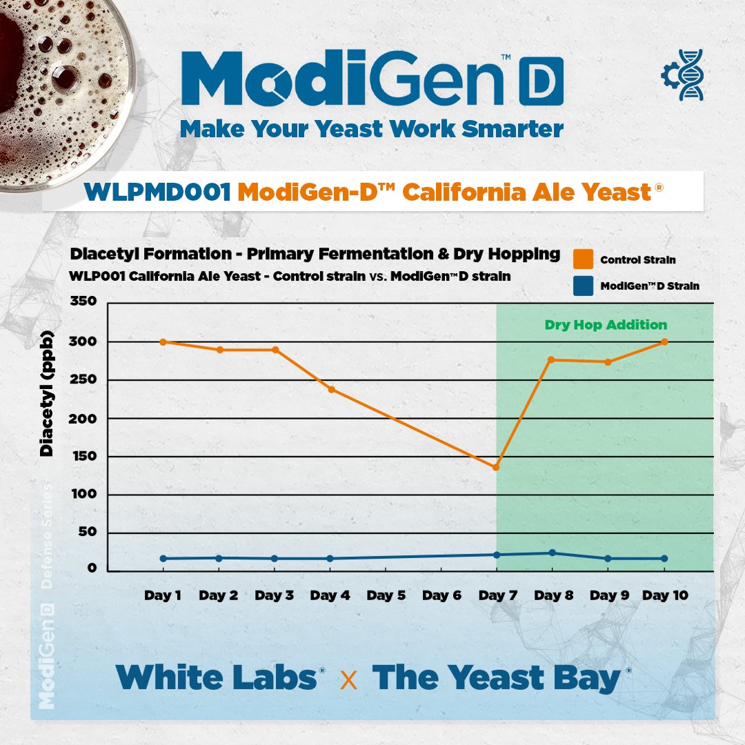 White Labs tweet media