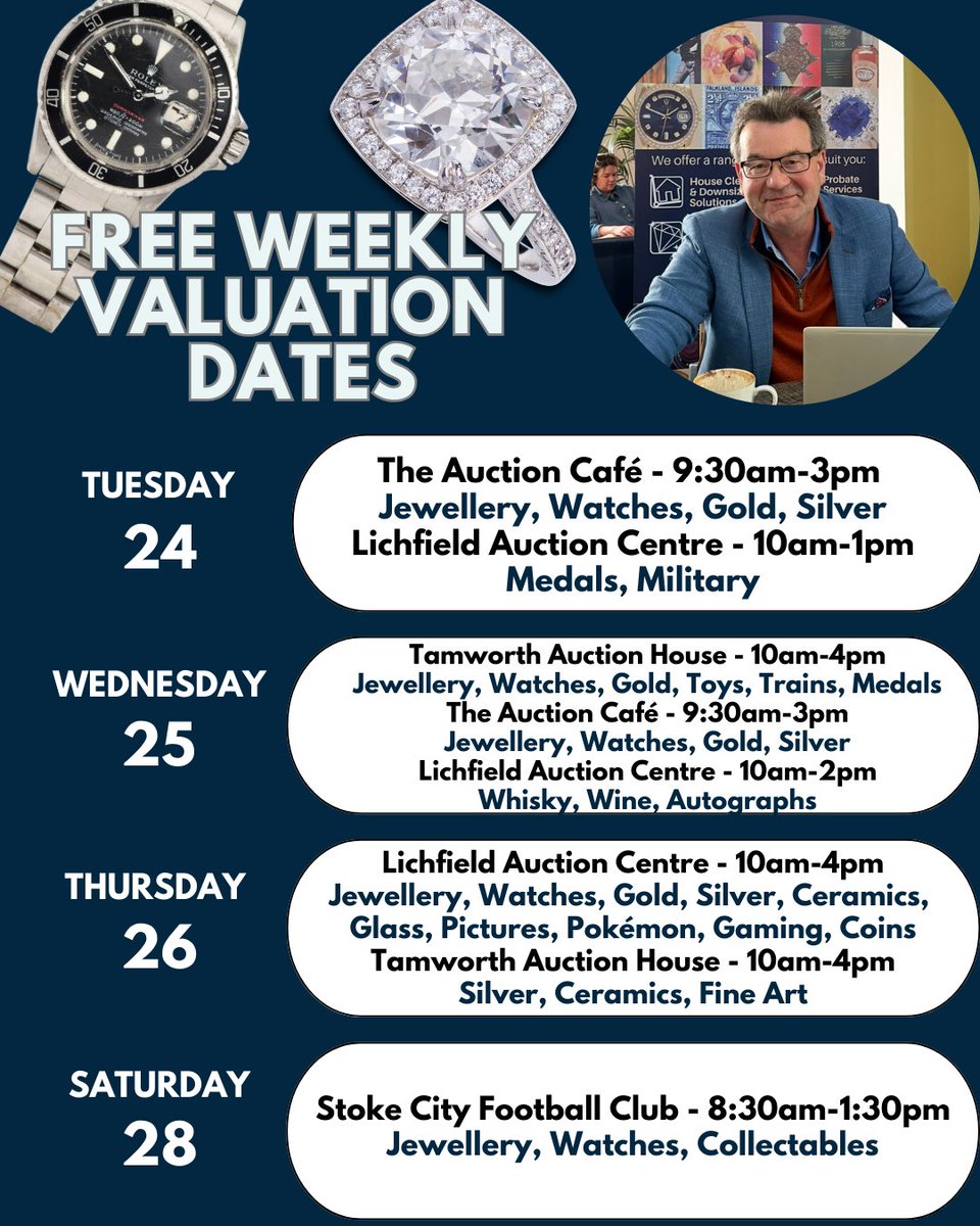 Richard Winterton Auctioneers tweet media